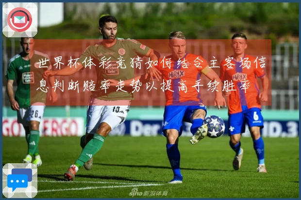 世界杯体彩竞猜如何结合主客场信息判断赔率走势以提高手续胜率